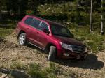 Toyota Land Cruiser 200 2007 года (US)